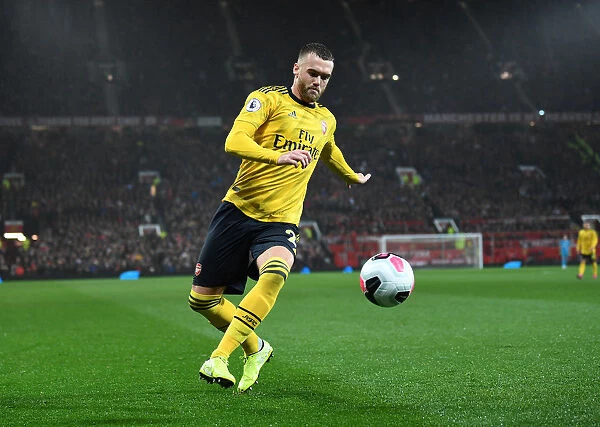 Calum Chambers vs Manchester United: A Premier League Battle at Old Trafford (2019-20)