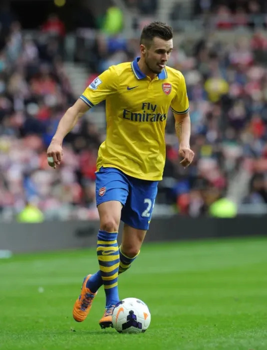 Framed Print : Carl Jenkinson in Action: Sunderland vs Arsenal, Premier League 2013-14 Framed Print : Carl Jenkinson in Action: Sunderland vs Arsenal, Premier League 2013-14