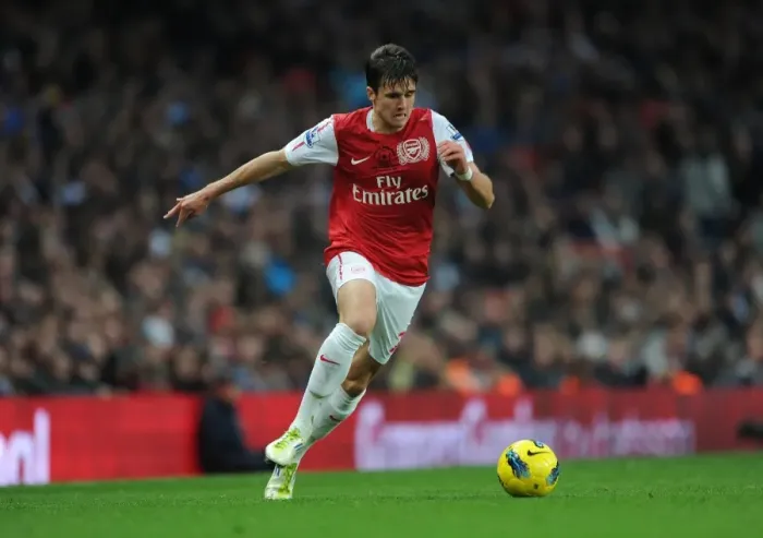 Framed Print : Carl Jenkinson (Arsenal). Arsenal 3: 0 West Bromwich Albion. Barclays Premier League Framed Print : Carl Jenkinson (Arsenal). Arsenal 3: 0 West Bromwich Albion. Barclays Premier League