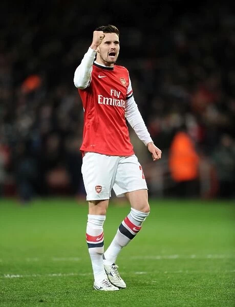Carl Jenkinson's Emotional FA Cup Victory: Arsenal v Liverpool (2014)