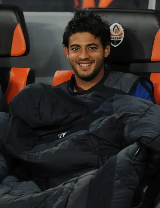 Framed Print : Carlos Vela (Arsenal). Shakhtar Donetsk 2: 1 Arsenal, UEFA Champiojns League