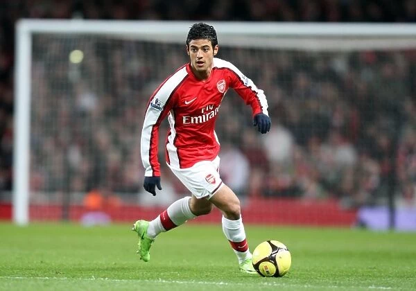 Carlos Vela's Brilliant Performance: Arsenal Crushes Cardiff City 4-0 in FA Cup