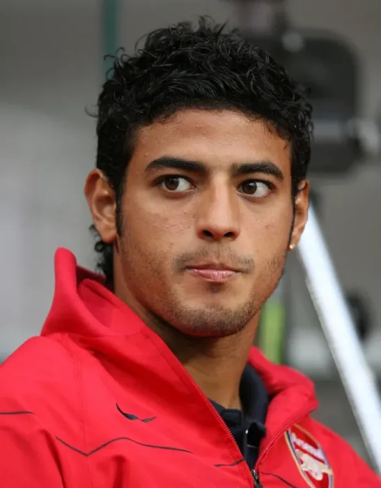 Framed Print : Carlos Vela's Game-Winning Performance: Arsenal's Thrilling 3-2 Victory over Ajax, Amsterdam Tournament 2008
