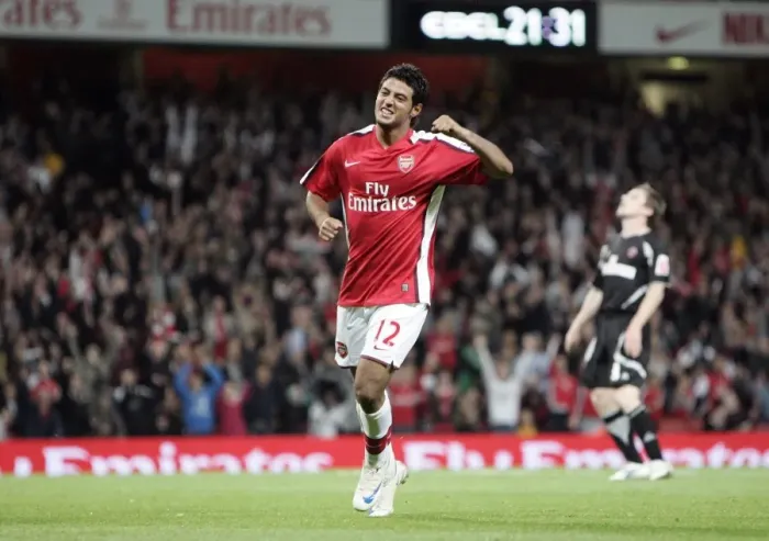 Framed Print : Carlos Vela's Hat-Trick: Arsenal's 6-0 Victory Over Sheffield United in Carling Cup Framed Print : Carlos Vela's Hat-Trick: Arsenal's 6-0 Victory Over Sheffield United in Carling Cup