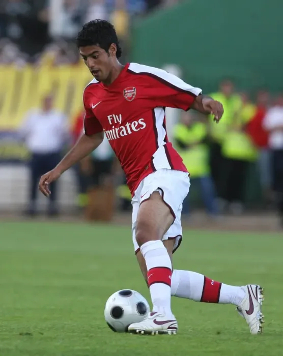 Framed Print : Carlos Vela's Showdown at Szombathely: Arsenal's 2008-09 Battle Framed Print : Carlos Vela's Showdown at Szombathely: Arsenal's 2008-09 Battle