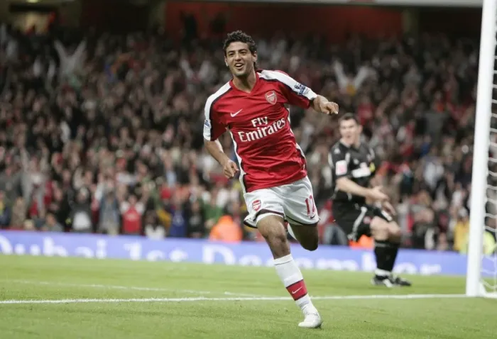 Framed Print : Carlos Vela's Triumph: Arsenal's Third Goal in Historic 6-0 Victory over Sheffield United (Carling Cup 3rd Round, Emirates Stadium, 23 / 9 / 08) Framed Print : Carlos Vela's Triumph: Arsenal's Third Goal in Historic 6-0 Victory over Sheffield United (Carling Cup 3rd Round, Emirates Stadium, 23 / 9 / 08)