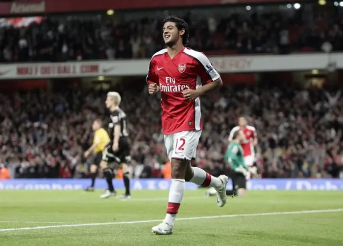 Framed Print : Carlos Vela's Triumph: Arsenal's Historic 6-0 Carling Cup Win over Sheffield United - Vela's First Goal Framed Print : Carlos Vela's Triumph: Arsenal's Historic 6-0 Carling Cup Win over Sheffield United - Vela's First Goal
