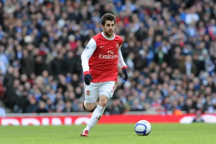Framed Print : Cesc Fabregas (Arsenal). Arsenal 2: 1 Huddersfield Town. FA Cup 4th Round Framed Print : Cesc Fabregas (Arsenal). Arsenal 2: 1 Huddersfield Town. FA Cup 4th Round