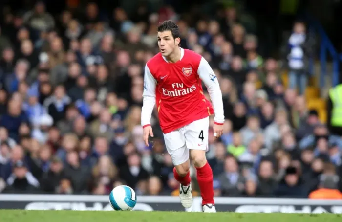 Framed Print : Cesc Fabregas: Arsenal Star Scores at Stamford Bridge Amidst Chelsea's 2:1 Victory, Barclays Premier League, 23 / 3 / 08 Framed Print : Cesc Fabregas: Arsenal Star Scores at Stamford Bridge Amidst Chelsea's 2:1 Victory, Barclays Premier League, 23 / 3 / 08