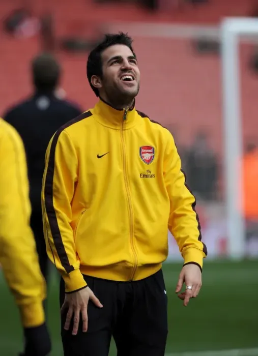 Framed Print : Cesc Fabregas and Arsenal's FA Cup Triumph: 4-1 Over Huddersfield Town Framed Print : Cesc Fabregas and Arsenal's FA Cup Triumph: 4-1 Over Huddersfield Town