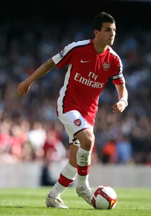 Framed Print : Cesc Fabregas Brilliant Performance: Arsenal's 2-0 Victory Over Manchester City, April 4, 2009 Framed Print : Cesc Fabregas Brilliant Performance: Arsenal's 2-0 Victory Over Manchester City, April 4, 2009