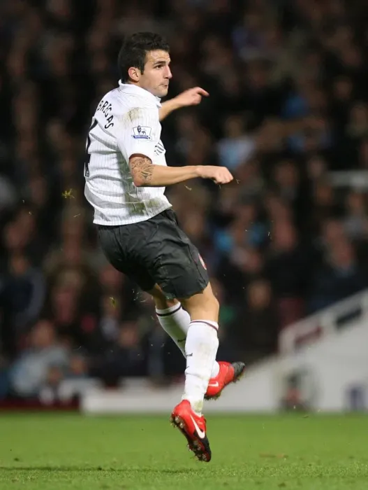 Framed Print : Cesc Fabregas Epic Battle at Upton Park: A Draw Against West Ham United, 2009 Framed Print : Cesc Fabregas Epic Battle at Upton Park: A Draw Against West Ham United, 2009