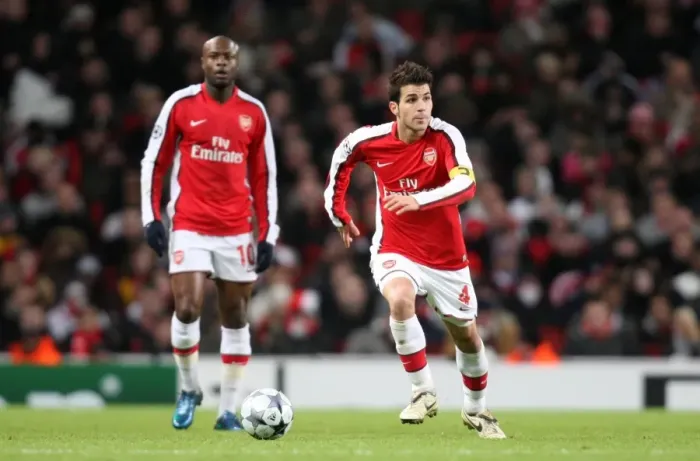 Framed Print : Cesc Fabregas: Leading Arsenal to a 1:0 Victory Over Dynamo Kiev in the UEFA Champions League, Group G at Emirates Stadium (November 25, 2008) Framed Print : Cesc Fabregas: Leading Arsenal to a 1:0 Victory Over Dynamo Kiev in the UEFA Champions League, Group G at Emirates Stadium (November 25, 2008)