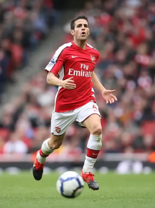 Framed Print : Cesc Fabregas Leads Arsenal to 3:1 Victory over Birmingham City (17 / 10 / 09) Framed Print : Cesc Fabregas Leads Arsenal to 3:1 Victory over Birmingham City (17 / 10 / 09)