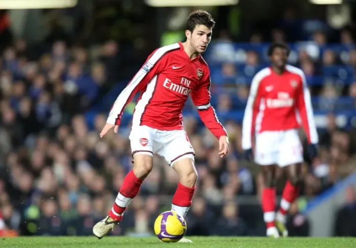 Framed Print : Cesc Fabregas Leads Arsenal to Victory: 1-2 Over Chelsea, Barclays Premier League Framed Print : Cesc Fabregas Leads Arsenal to Victory: 1-2 Over Chelsea, Barclays Premier League