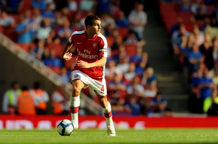 Framed Print : Cesc Fabregas Triumph: Arsenal's 3-0 Victory over Rangers, Emirates Cup Day 2, 2009 Framed Print : Cesc Fabregas Triumph: Arsenal's 3-0 Victory over Rangers, Emirates Cup Day 2, 2009