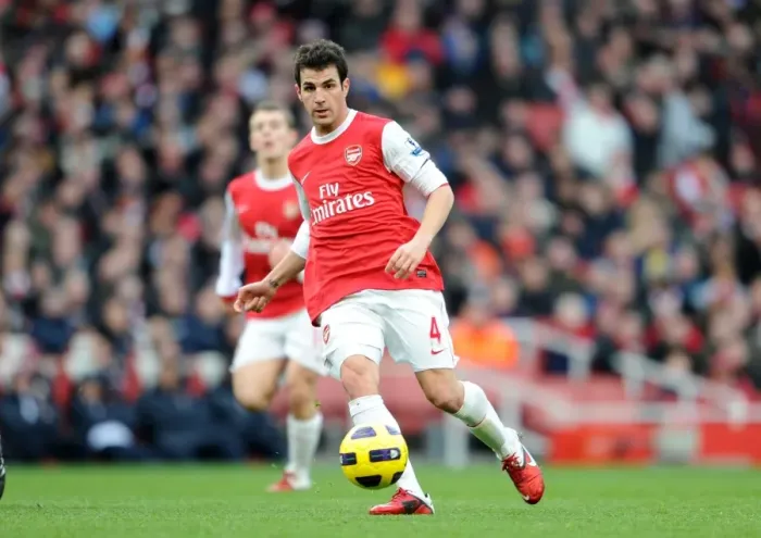 Framed Print : Cesc Fabregas Triumph: Arsenal's 3-0 Victory Over Wigan Athletic, Barclays Premier League (2011) Framed Print : Cesc Fabregas Triumph: Arsenal's 3-0 Victory Over Wigan Athletic, Barclays Premier League (2011)