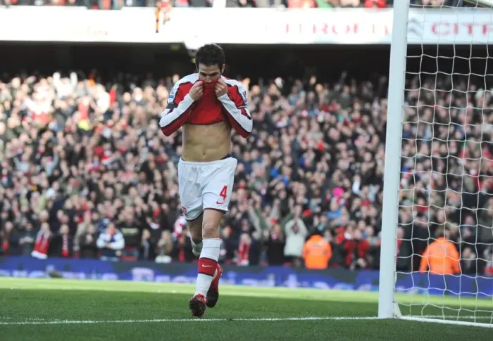 Framed Print : Cesc Fabregas's Thrilling First Goal for Arsenal: Arsenal 3-1 Burnley, Premier League Victory Framed Print : Cesc Fabregas's Thrilling First Goal for Arsenal: Arsenal 3-1 Burnley, Premier League Victory