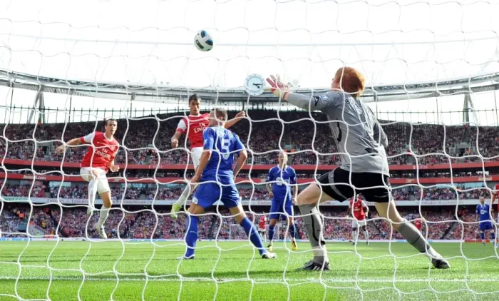 Framed Print : Chamakh Scores Second Goal: Arsenal 4-1 Blackburn Rovers Framed Print : Chamakh Scores Second Goal: Arsenal 4-1 Blackburn Rovers