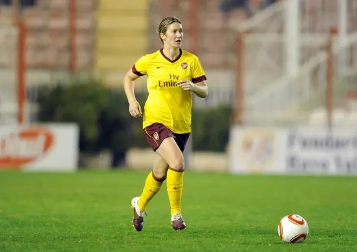 Framed Print : Champions League: Ciara Grant Scores Twice as Arsenal Ladies Defeat Rayo Vallecano 2-0
