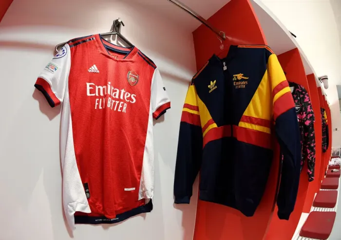 Framed Print : Champions League Clash: Arsenal WFC vs. FC Barcelona at Emirates Stadium