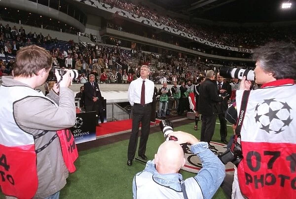 Champions League Showdown: Ajax vs. Arsenal (2005-06)
