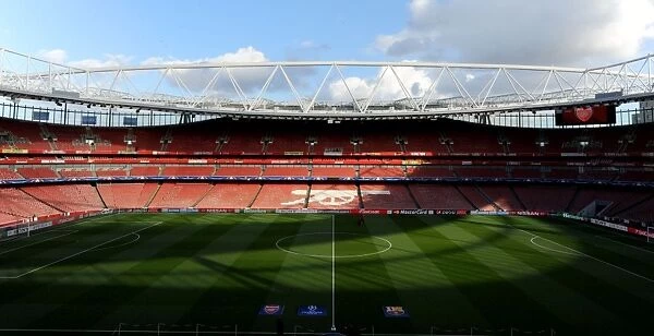 Champions League Showdown: Arsenal vs. Barcelona at Emirates Stadium