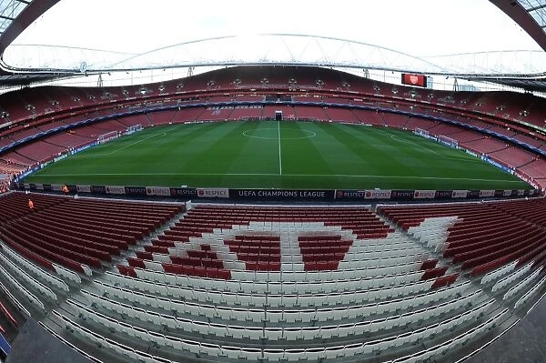 Champions League Showdown: Arsenal vs. Fenerbahce at Emirates Stadium