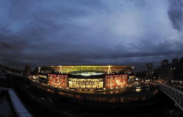 Champions League Showdown: Arsenal vs AS Monaco at Emirates Stadium