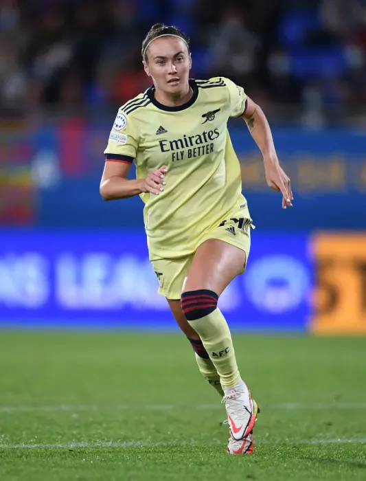 Framed Print : Champions League Showdown: Caitlin Foord and Arsenal Women Battle FC Barcelona Framed Print : Champions League Showdown: Caitlin Foord and Arsenal Women Battle FC Barcelona