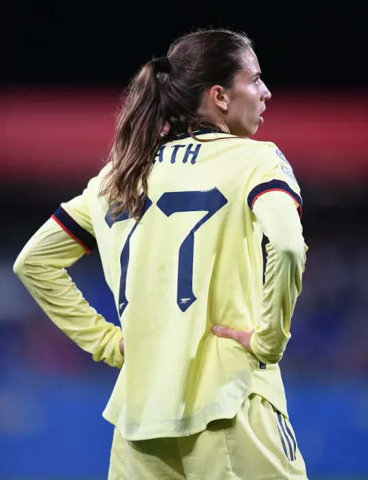 Framed Print : Champions League Showdown: Tobin Heath Faces Off Against FC Barcelona Framed Print : Champions League Showdown: Tobin Heath Faces Off Against FC Barcelona
