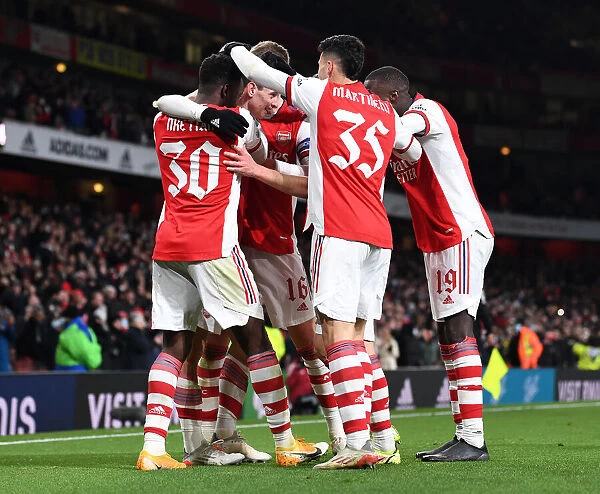 Charlie Patino Scores Fifth Goal: Arsenal Reaches Carabao Cup Semis