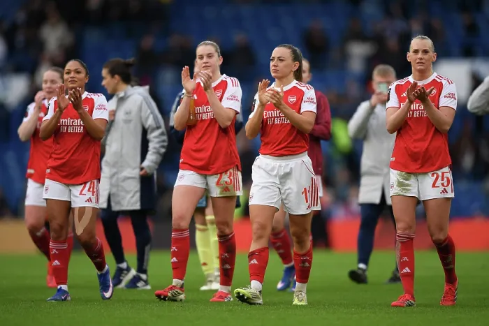 Framed Print : Chelsea FC v Arsenal - Barclays Women's Super League Chelsea FC v Arsenal - Barclays Women's Super League Framed Print : Chelsea FC v Arsenal - Barclays Women's Super League Chelsea FC v Arsenal - Barclays Women's Super League