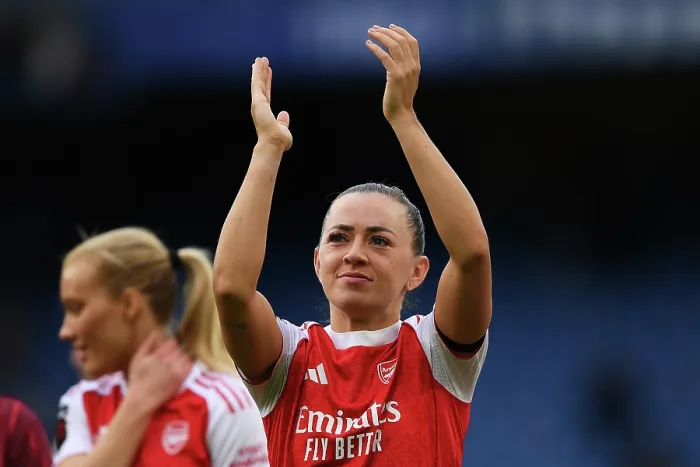 Framed Print : Chelsea FC v Arsenal - Barclays Women's Super League Chelsea FC v Arsenal - Barclays Women's Super League