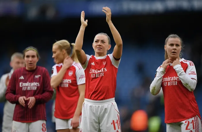 Framed Print : Chelsea FC v Arsenal - Barclays Women's Super League Chelsea FC v Arsenal - Barclays Women's Super League