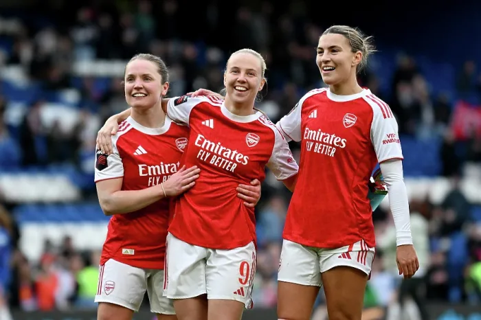 Framed Print : Chelsea FC v Arsenal - Barclays Women's Super League Chelsea FC v Arsenal - Barclays Women's Super League Framed Print : Chelsea FC v Arsenal - Barclays Women's Super League Chelsea FC v Arsenal - Barclays Women's Super League
