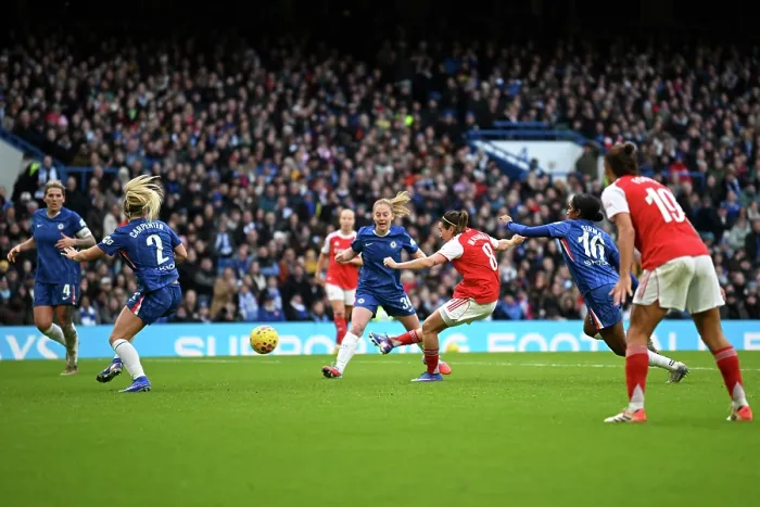 Framed Print : Chelsea FC v Arsenal - Barclays Women's Super League Chelsea FC v Arsenal - Barclays Women's Super League Framed Print : Chelsea FC v Arsenal - Barclays Women's Super League Chelsea FC v Arsenal - Barclays Women's Super League
