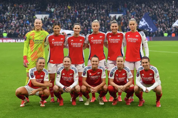Framed Print : Chelsea FC v Arsenal FC - Barclays Women's Super League Framed Print : Chelsea FC v Arsenal FC - Barclays Women's Super League