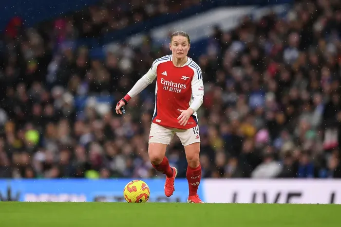 Framed Print : Chelsea FC v Arsenal FC - Barclays Women's Super League