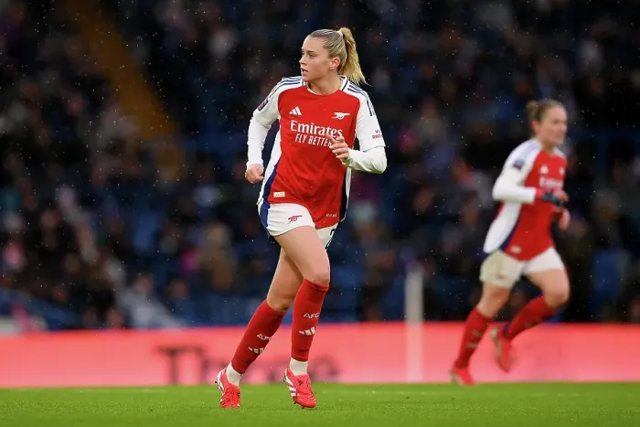Framed Print : Chelsea FC v Arsenal FC - Barclays Women's Super League Framed Print : Chelsea FC v Arsenal FC - Barclays Women's Super League