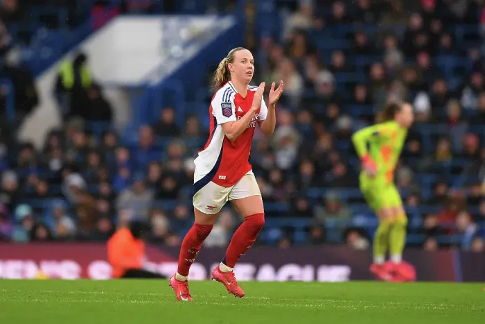Framed Print : Chelsea FC v Arsenal FC - Barclays Women's Super League Framed Print : Chelsea FC v Arsenal FC - Barclays Women's Super League