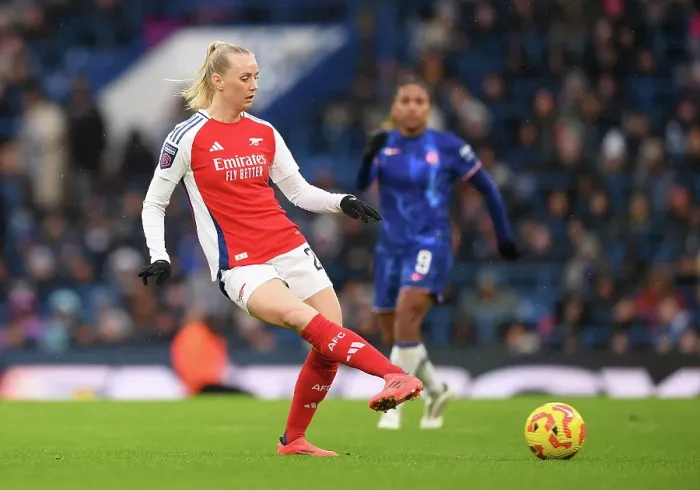 Framed Print : Chelsea FC v Arsenal FC - Barclays Women's Super League Framed Print : Chelsea FC v Arsenal FC - Barclays Women's Super League
