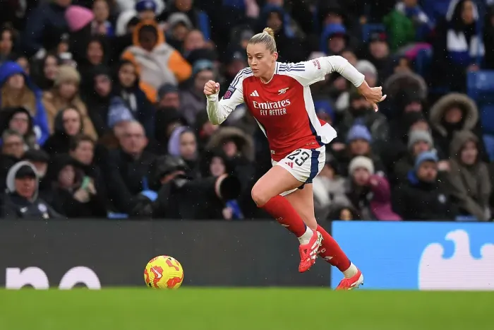Framed Print : Chelsea FC v Arsenal FC - Barclays Women's Super League Framed Print : Chelsea FC v Arsenal FC - Barclays Women's Super League