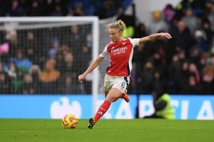 Framed Print : Chelsea FC v Arsenal FC - Barclays Women's Super League