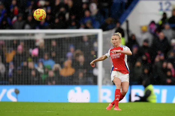 Framed Print : Chelsea FC v Arsenal FC - Barclays Women's Super League