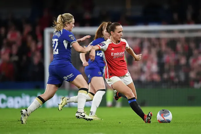 Framed Print : Chelsea FC v Arsenal FC - Barclays Women´s Super League Chelsea FC v Arsenal FC - Barclays Women´s Super League Framed Print : Chelsea FC v Arsenal FC - Barclays Women´s Super League Chelsea FC v Arsenal FC - Barclays Women´s Super League