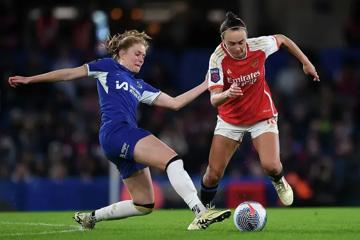 Framed Print : Chelsea FC v Arsenal FC - Barclays Women´s Super League Chelsea FC v Arsenal FC - Barclays Women´s Super League Framed Print : Chelsea FC v Arsenal FC - Barclays Women´s Super League Chelsea FC v Arsenal FC - Barclays Women´s Super League
