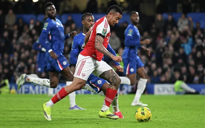 Framed Print : Chelsea v Arsenal - Carabao Cup Semi Final First Leg Framed Print : Chelsea v Arsenal - Carabao Cup Semi Final First Leg