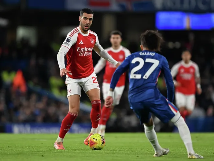 Framed Print : Chelsea v Arsenal - Premier League Framed Print : Chelsea v Arsenal - Premier League