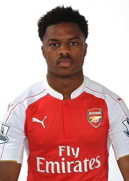 Chuba Akpom: Arsenal First Team Introduced 2015-16